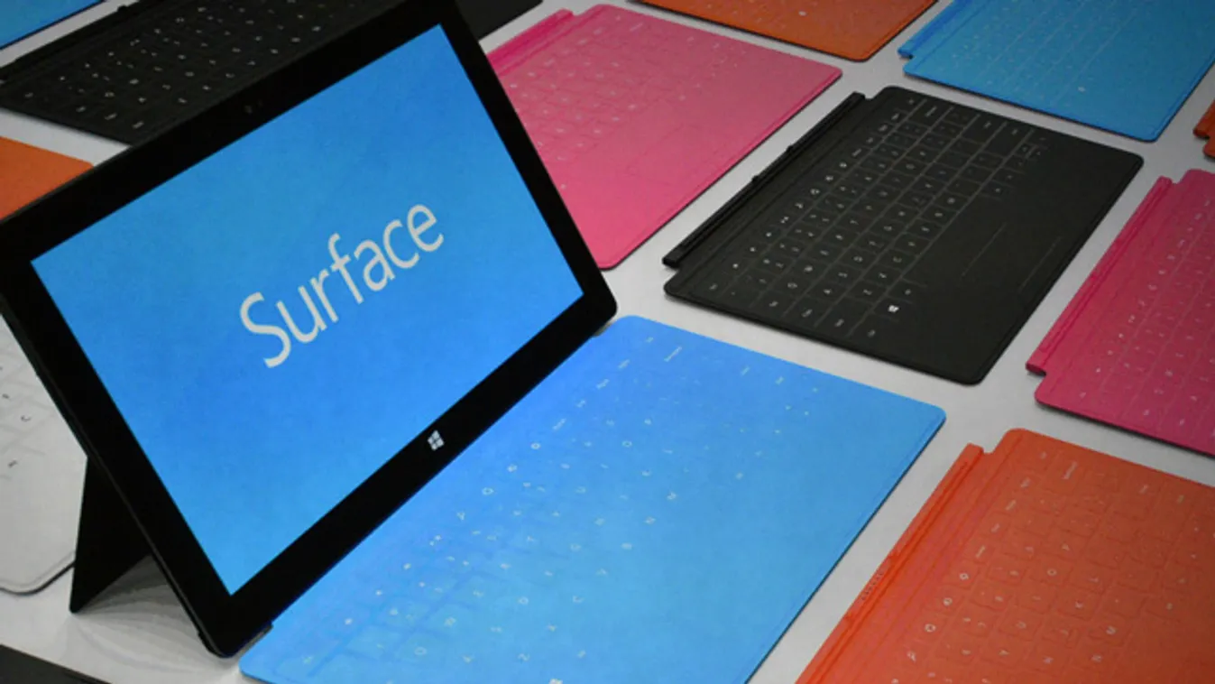 surface, Microsoft táblagép 
