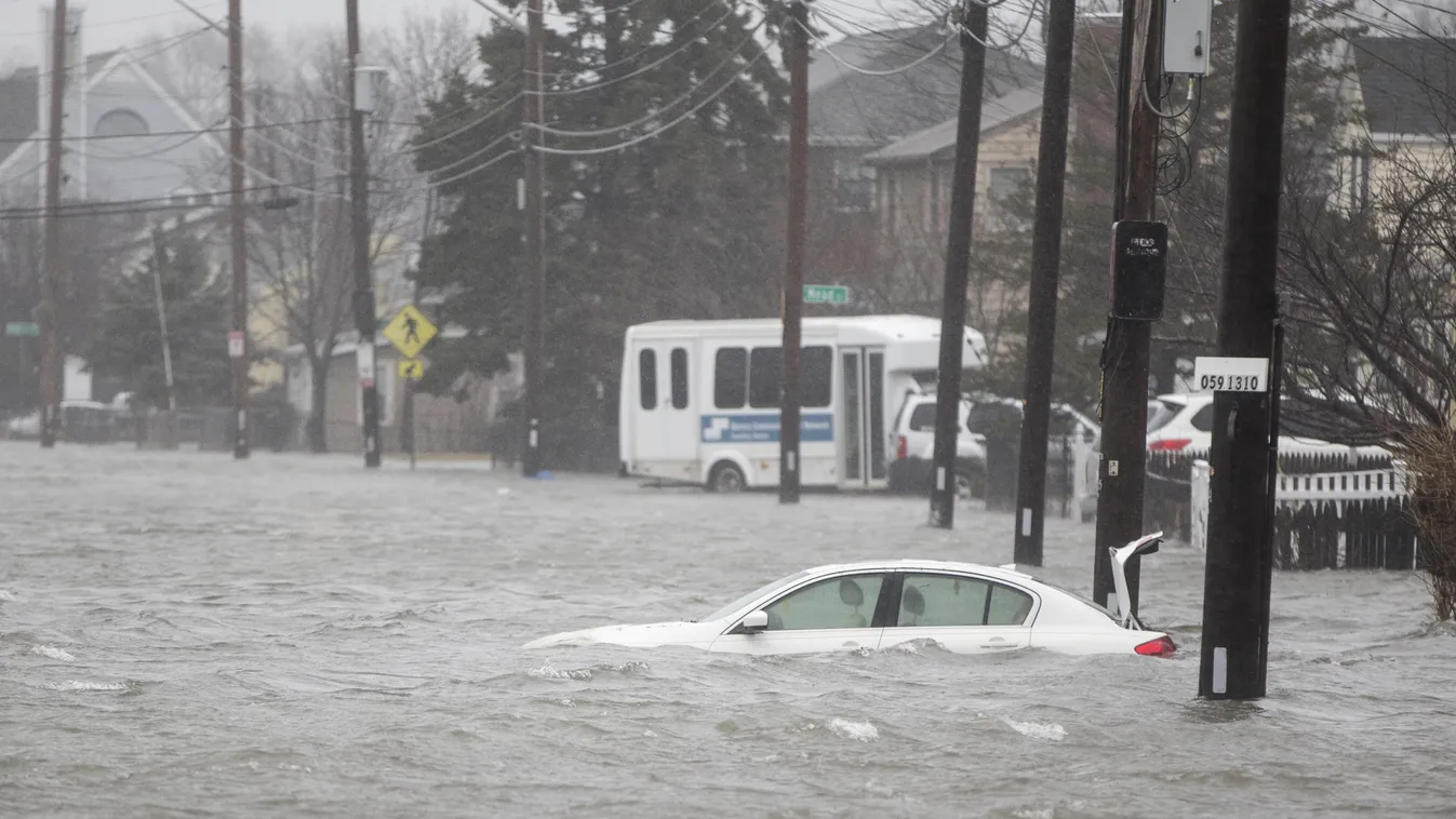 Large Coastal Storm Brings High Waters And Strong Winds To Northeastern Seaboard GettyImageRank1 Weather topics topix bestof toppics toppix 