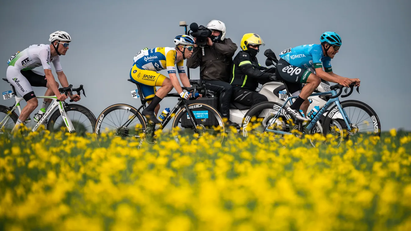 2021. 05. 12. Tour de Hongrie 1. szakasz Siófok - Kaposvár 