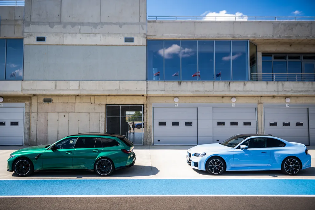 BMW, rendezvény, 2023.09.05., Balaton, Park, Circuit, 