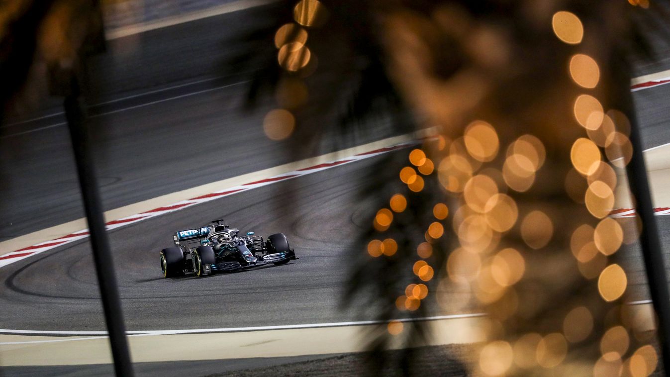 Forma-1, Bahreini Nagydíj, Lewis Hamilton, Mercedes-AMG Petronas 