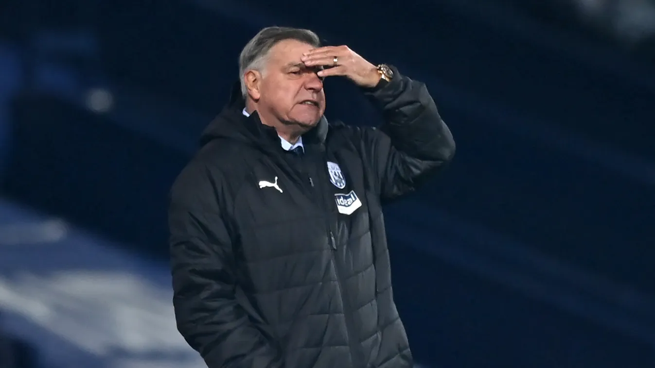 Horizontal, West Bromwich Albion, Sam Allardyce 