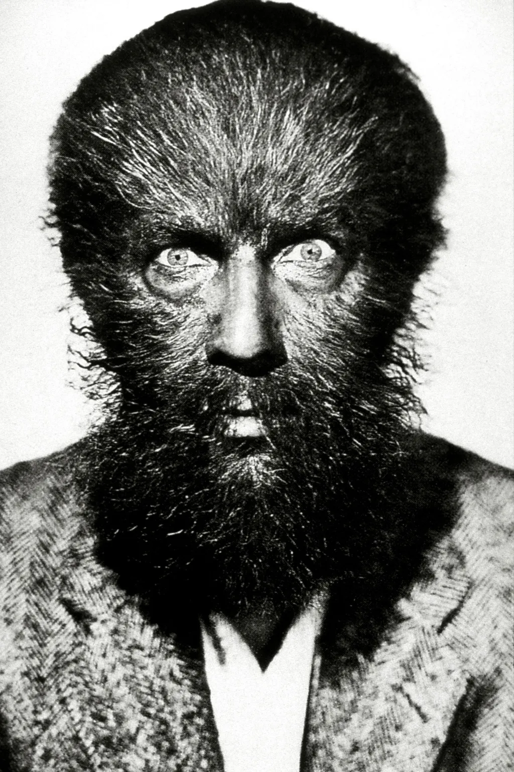 Island of lost souls H.G. Wells monster Cinema Fantastic Vertical 