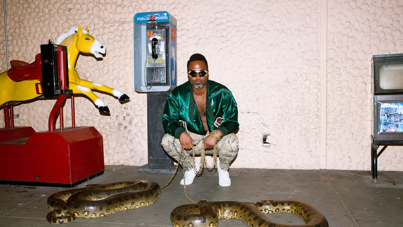 Shabazz Palaces 