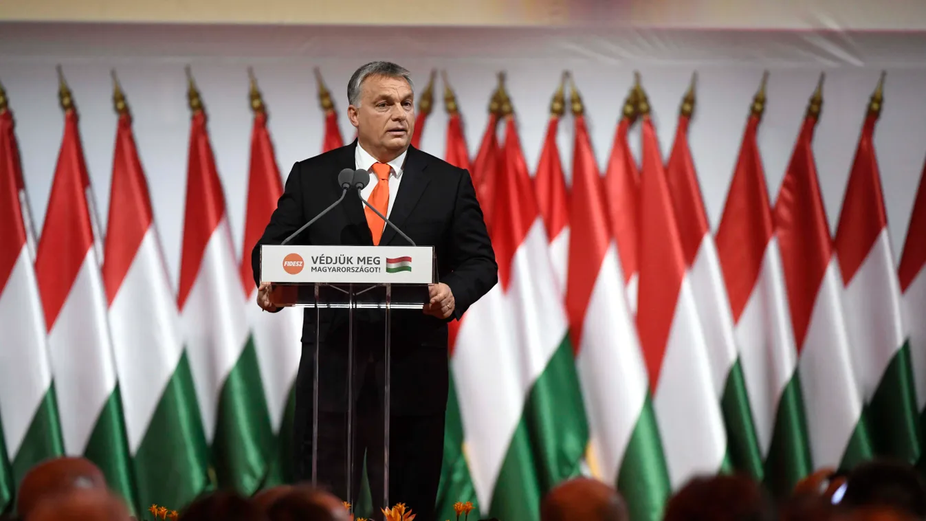 Orbán Viktor, kongresszus 