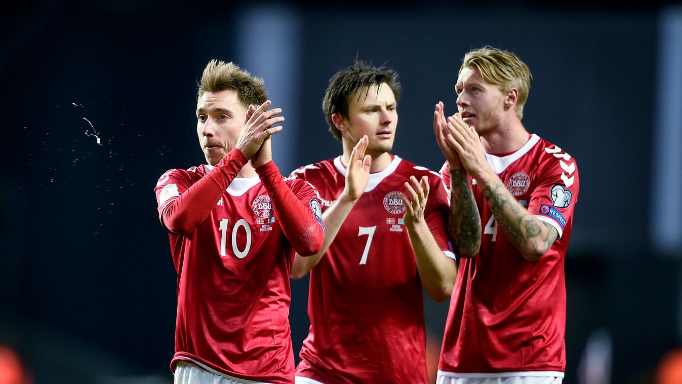 DENMARK: Danish Football Association and the men's national team fail to reach agreement on new contracts SPORT 