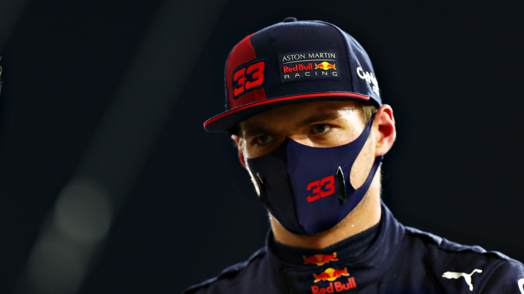 Forma-1, Szahíri Nagydíj, időmérő, Max Verstappen, Red Bull Racing 