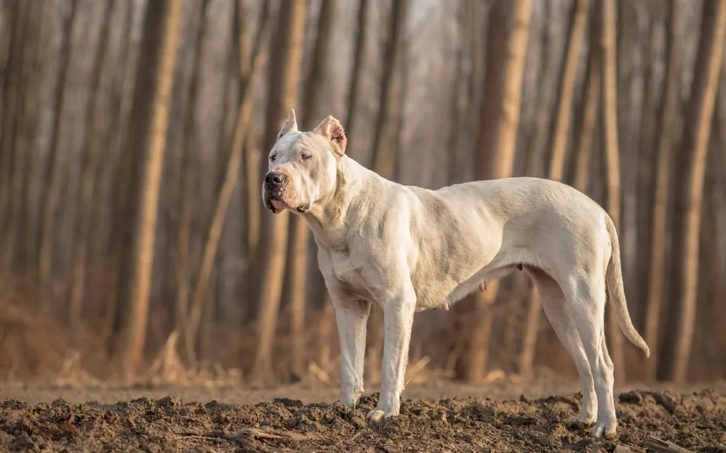 Ezek a világ legdrágább kutyái galéria - Dogo Argentino 