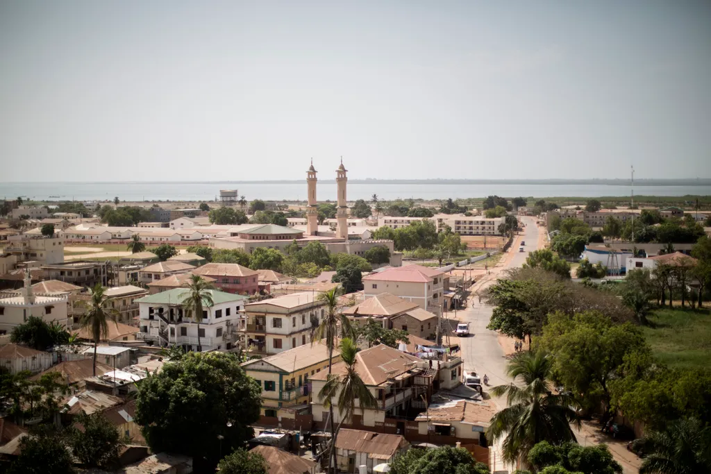 Banjul, Gambia 