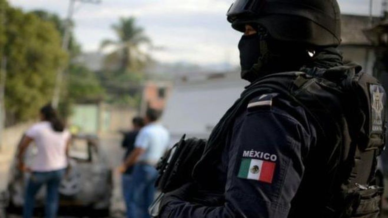 Mexikó, eltűnt olaszok 