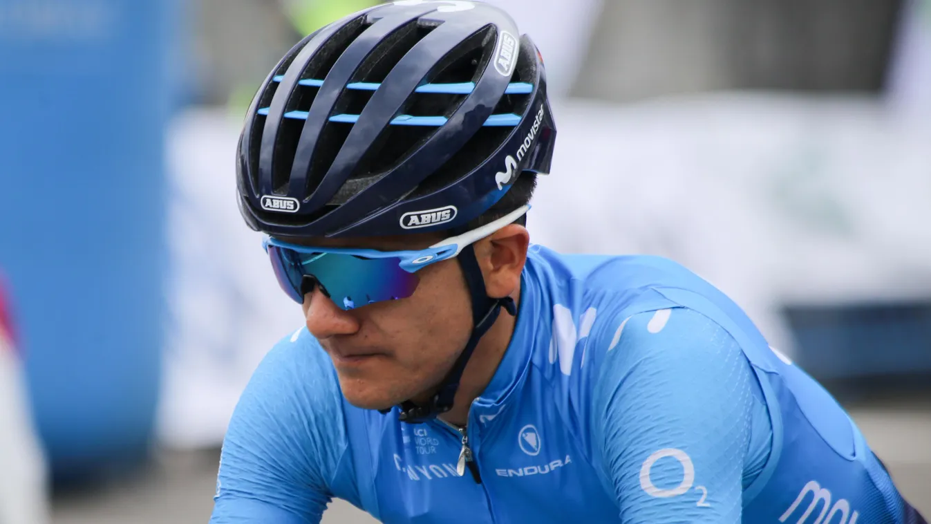 Richard Carapaz, Giro d'Italia, kerékpársport 