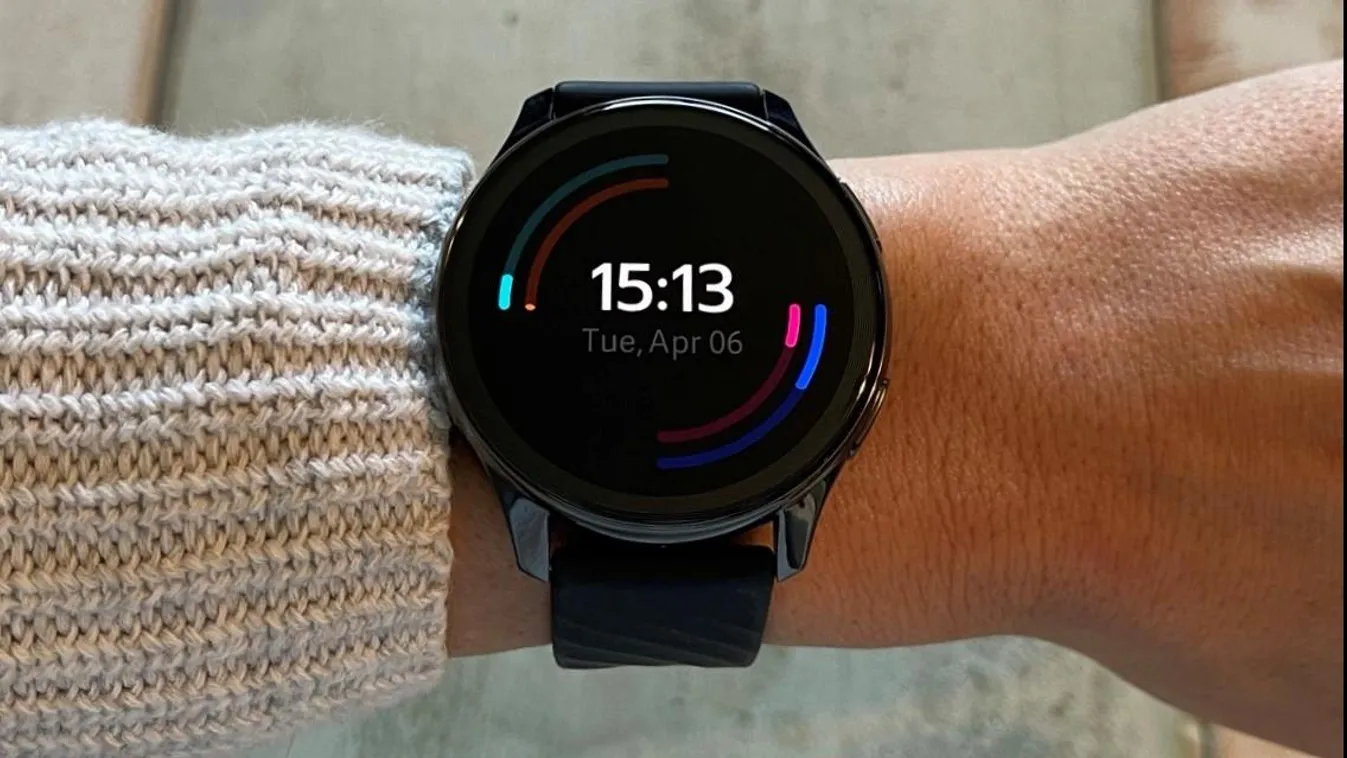 OnePlus Watch 