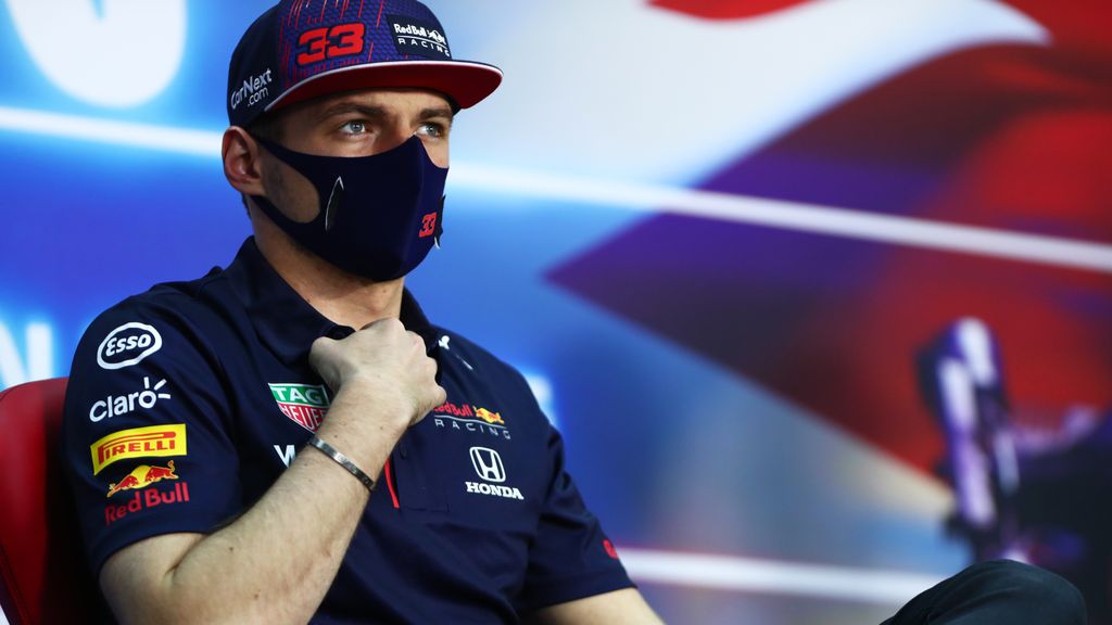 Forma-1, Bahrein teszt, 3. nap, Max Verstappen, Red Bull 