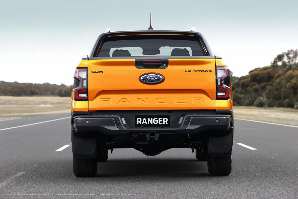 Ford Ranger 