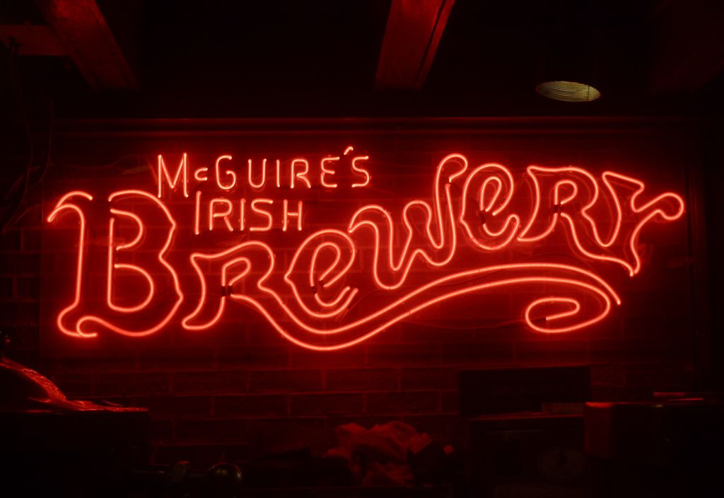 McGuire's Irish Pub 