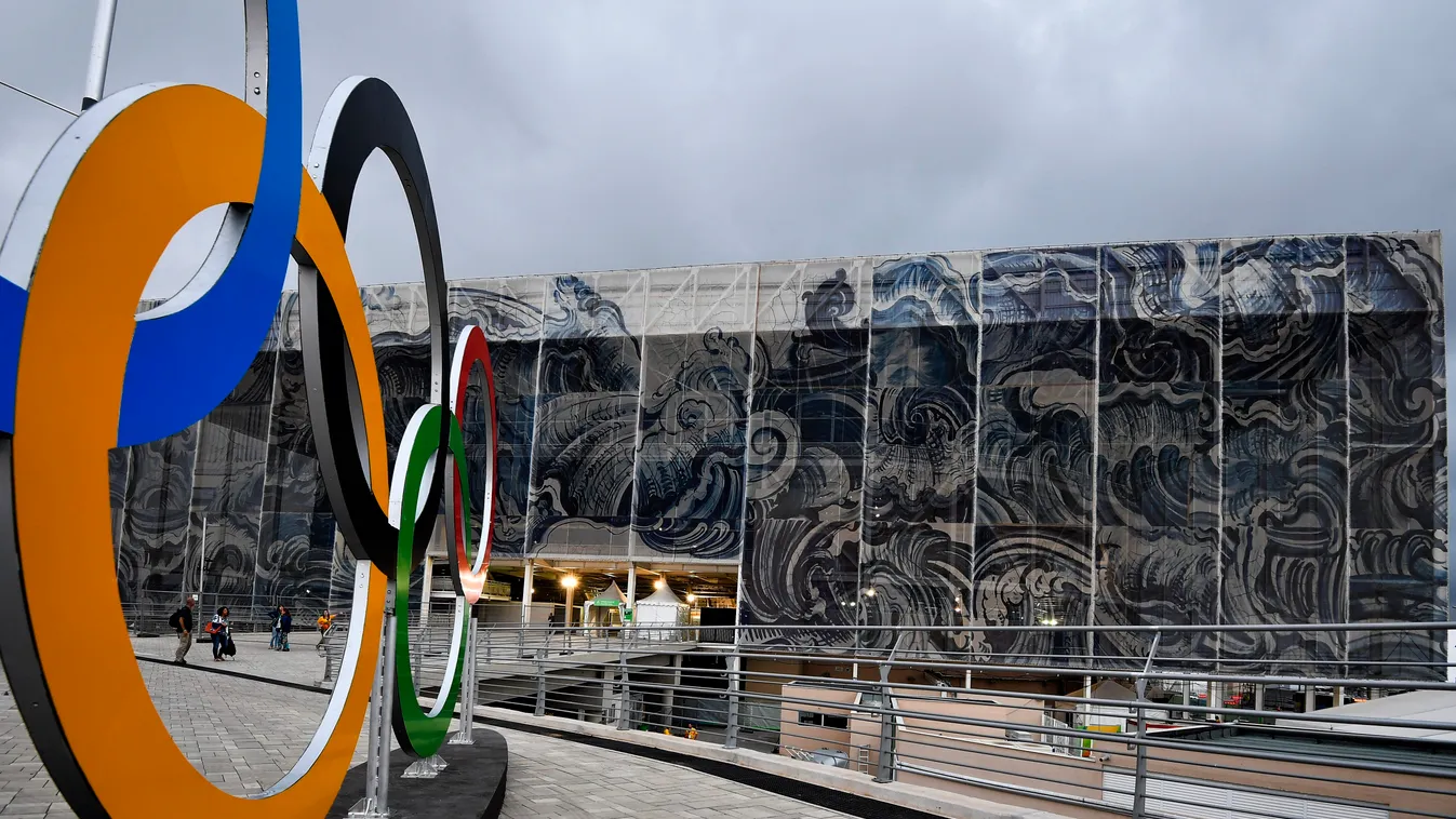 rio2016 olimpia 2016 helyszínek 