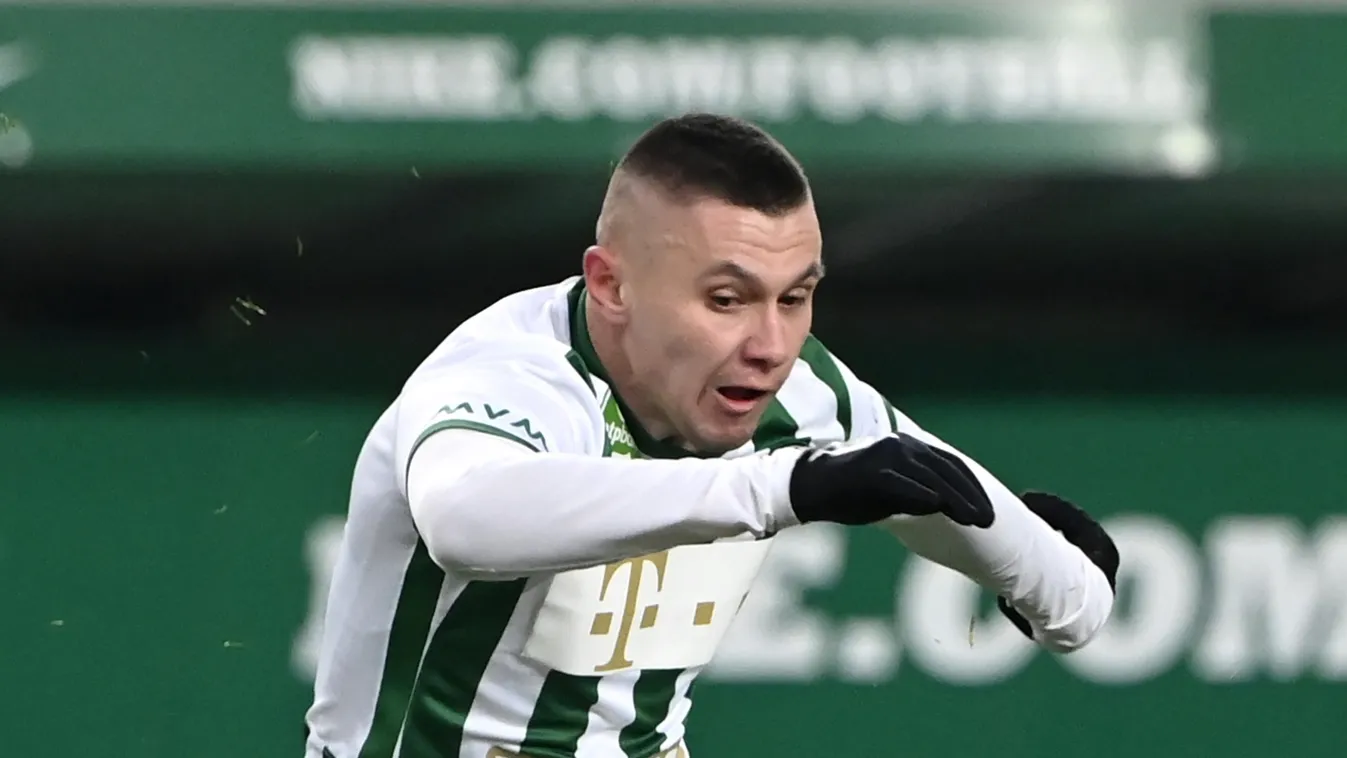 Olekszandr Zubkov, Ferencváros 