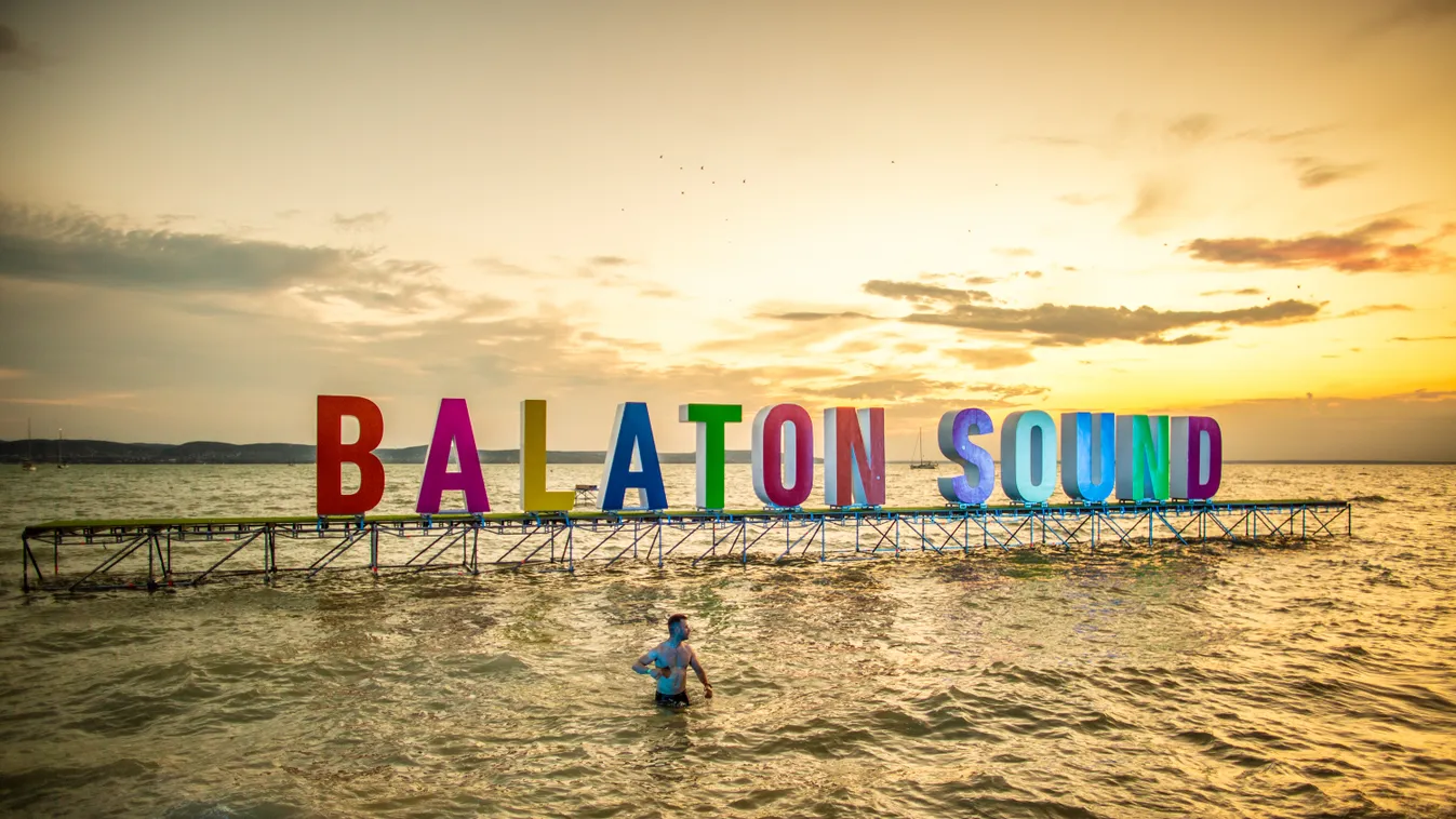 Balaton Sound 2018 07.08. vasárnap 