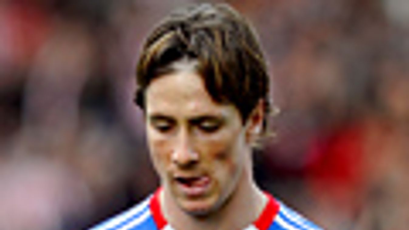 Fernando Torres spanyol labdarúgó, Chelsea