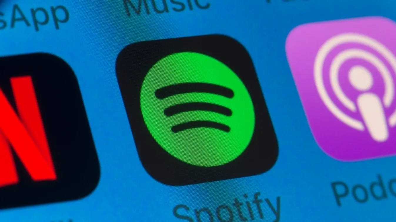 Spotify app 