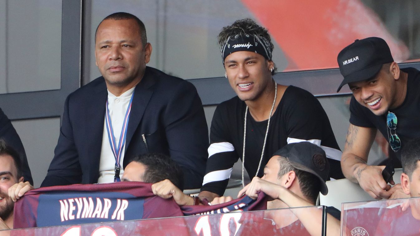 Neymar, PSG 
