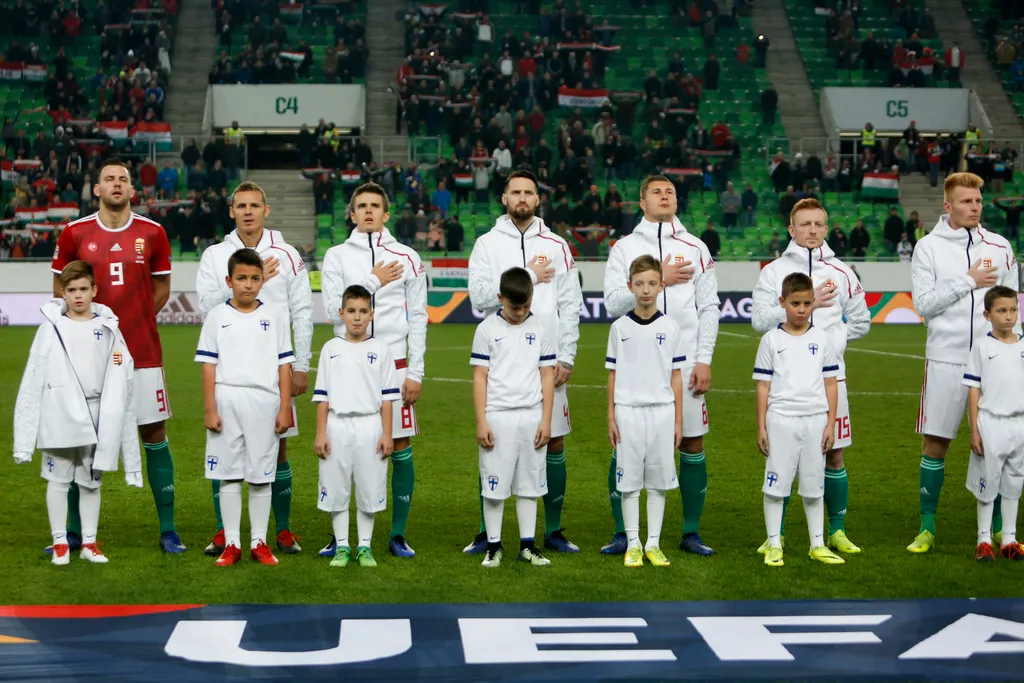 Magyarország - Finnország foci (Nemzetek Ligája) 2018.11.18. 