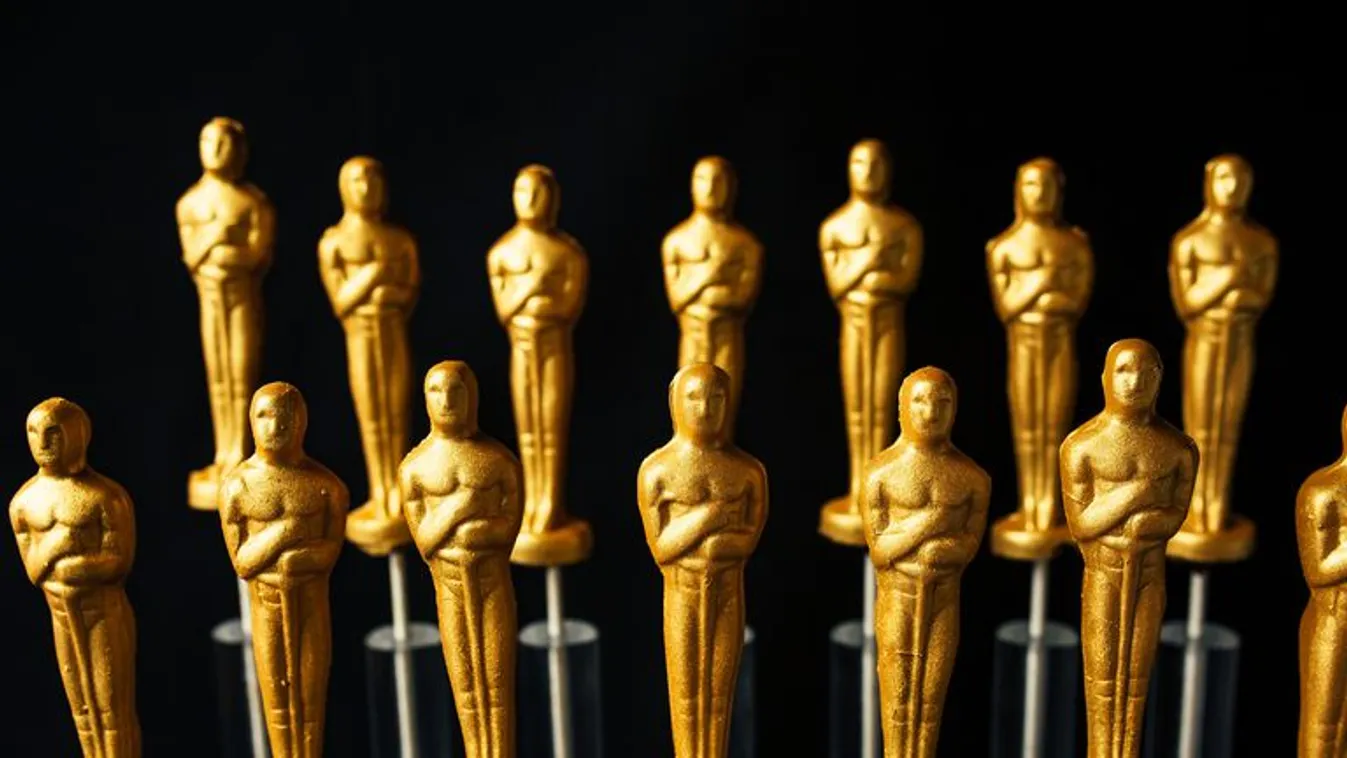 90. Oscar gála díjátadó 2018 ételek menü 