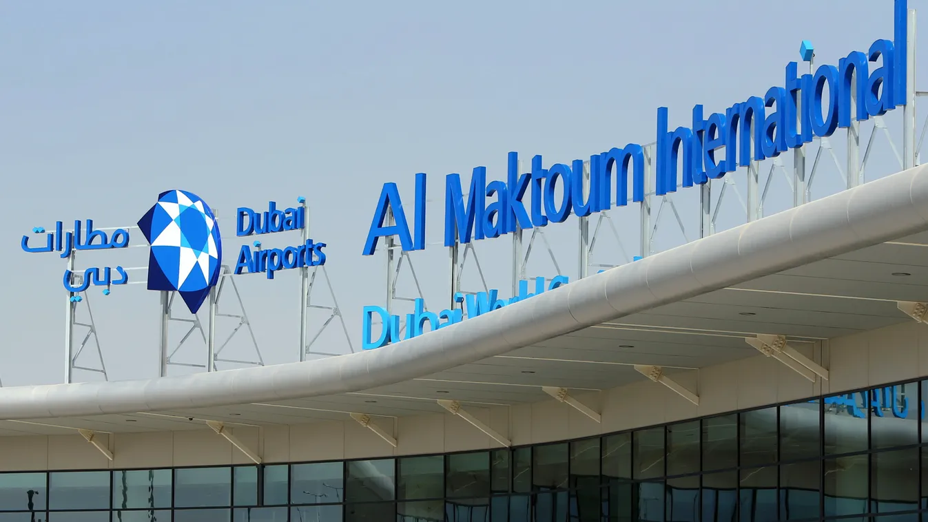 Dubai, Al Maktoum reptér 
