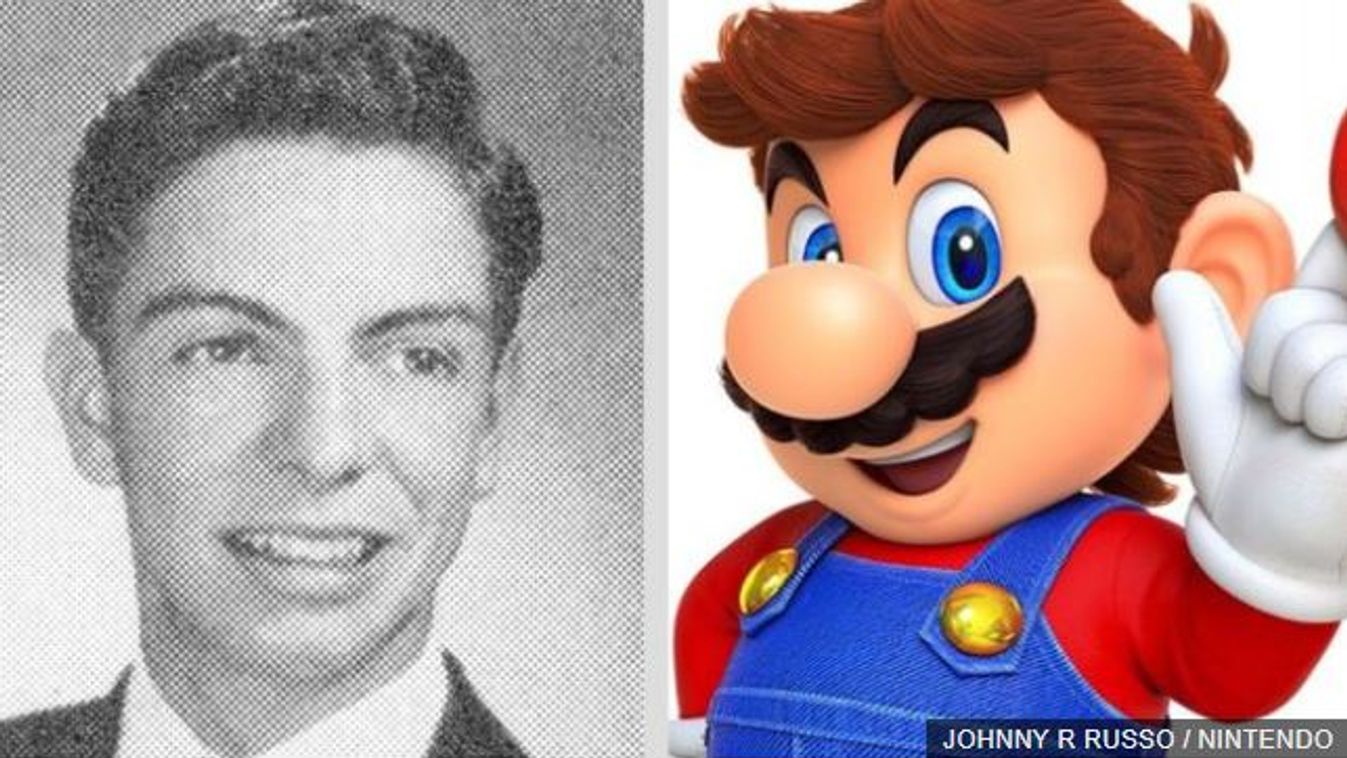Meghalt a "valódi" Super Mario, Mario Segale 