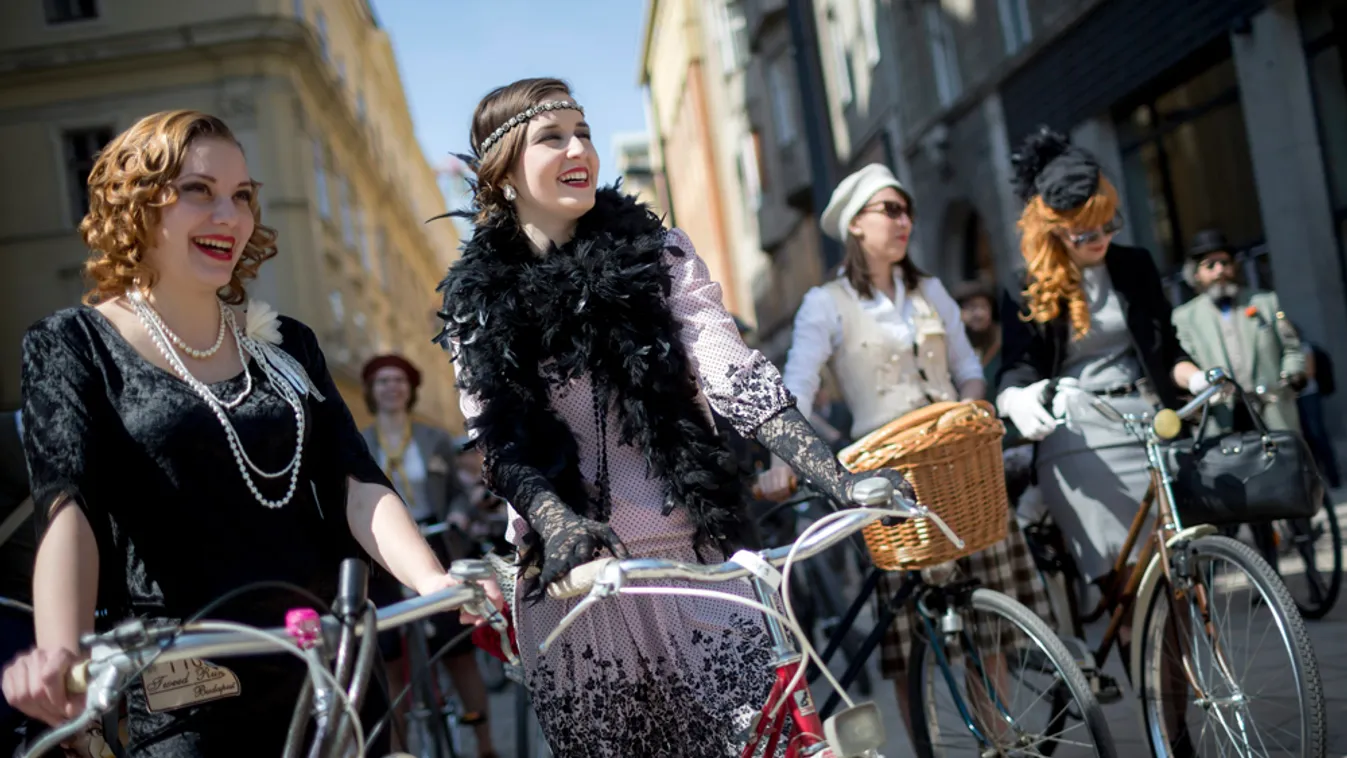 Tweed Run 