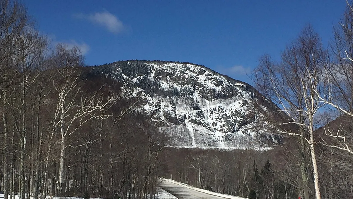 Mount Willard (New Hampshire) 