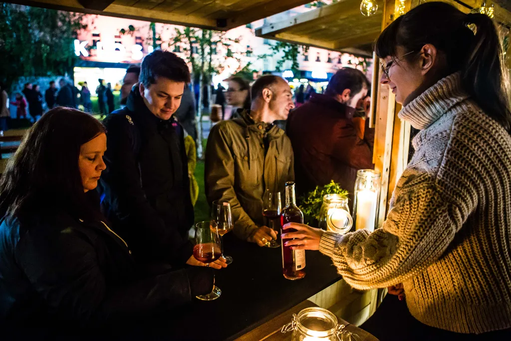 Gourmet fesztivál 2019, Millenáris 