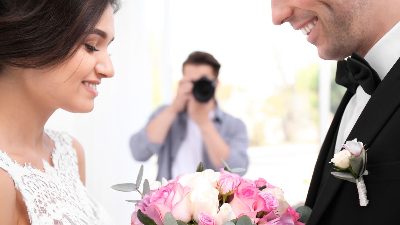 Az esküvői fotósod tudja, milyen lesz a házasságod 