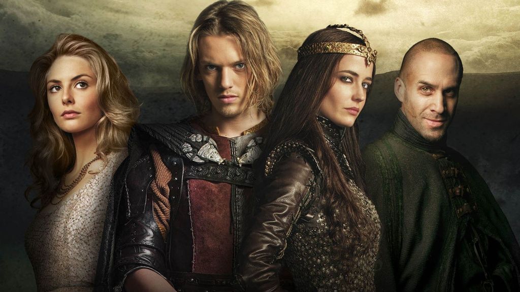 Camelot legdrágább tv sorozatok 