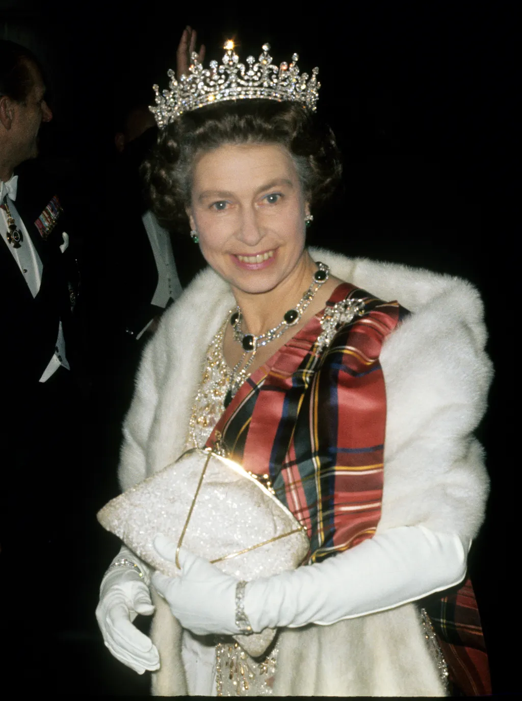 Erzsébet királynő, II. Erzsébet királynő, halála, meghalt, ruha, divat, stílus 