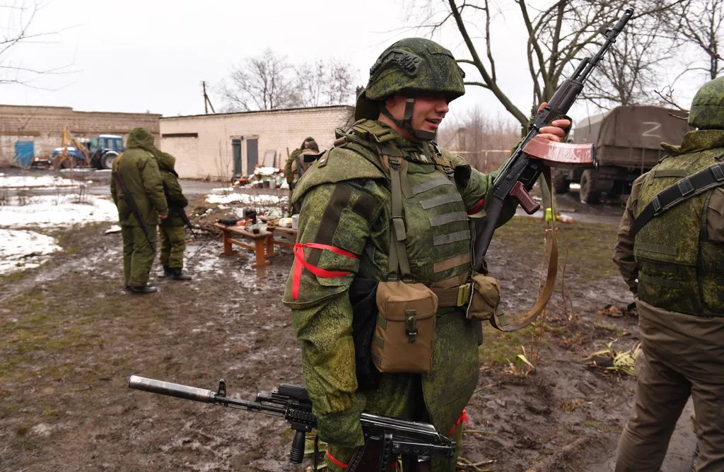 Ukrán válság 2022, ukrán, orosz, háború, orosz-ukrán háború, ukrán konfliktus, katona, War  DPR LPR Russia Ukraine Military Operation Horizontal 