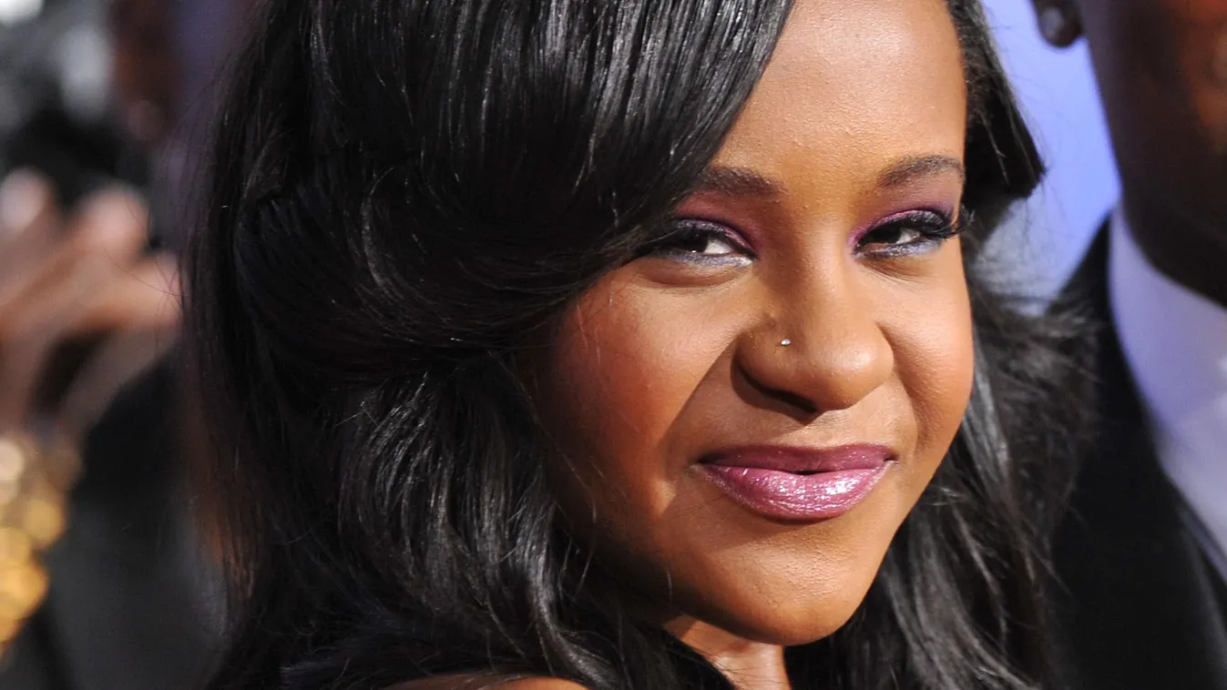 Dr. Life, Bobbi Kristina Brown Whitney Houston és Bobby Brown lánya 