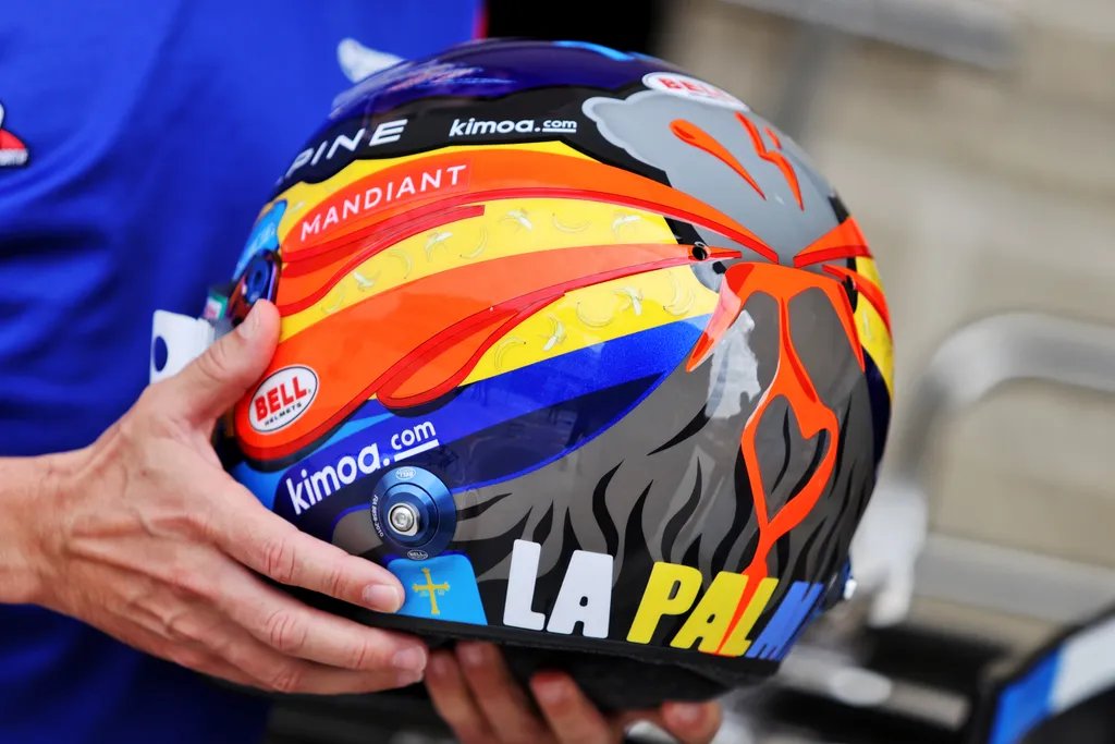 Forma-1, USA Nagydíj, Fernando Alonso, Alpine 