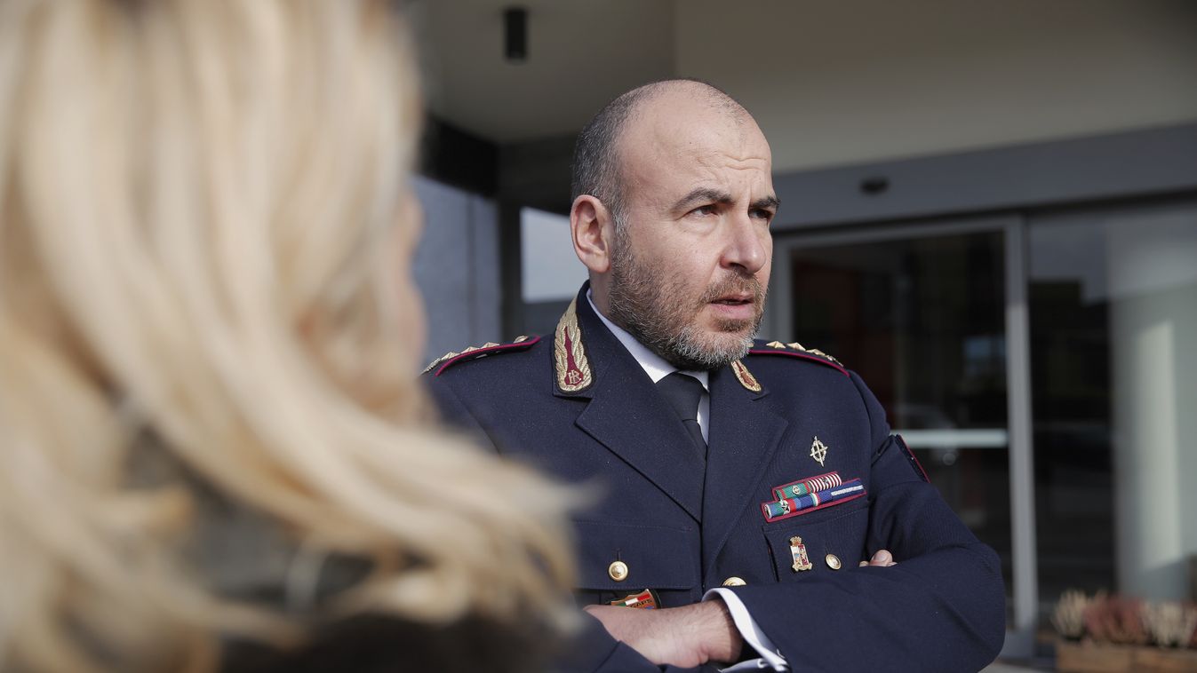 helyszíni buszbaleset verona szinyei olaszország comandante Girolamo Lacquaniti 