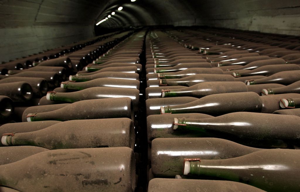 Top 10 legdrágább pezsgő a világon 2021-ben, 10. Shipwrecked Champagne – average of $14,181.81 per bottle 