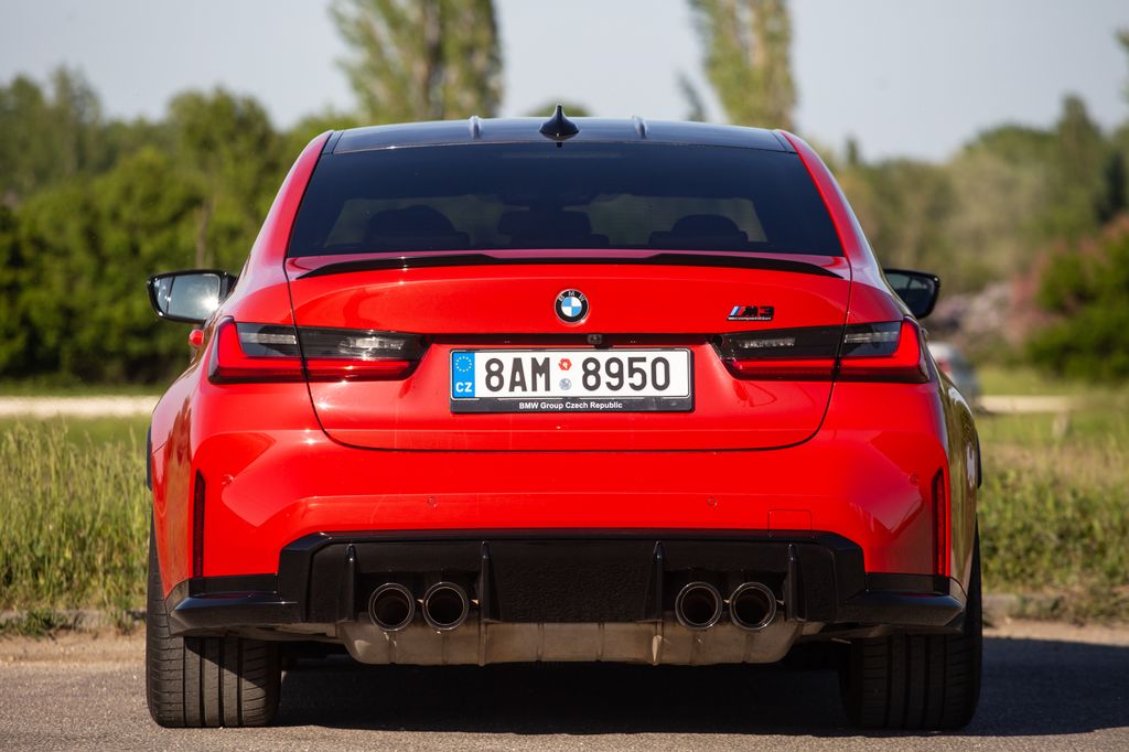 BMW M3 teszt 