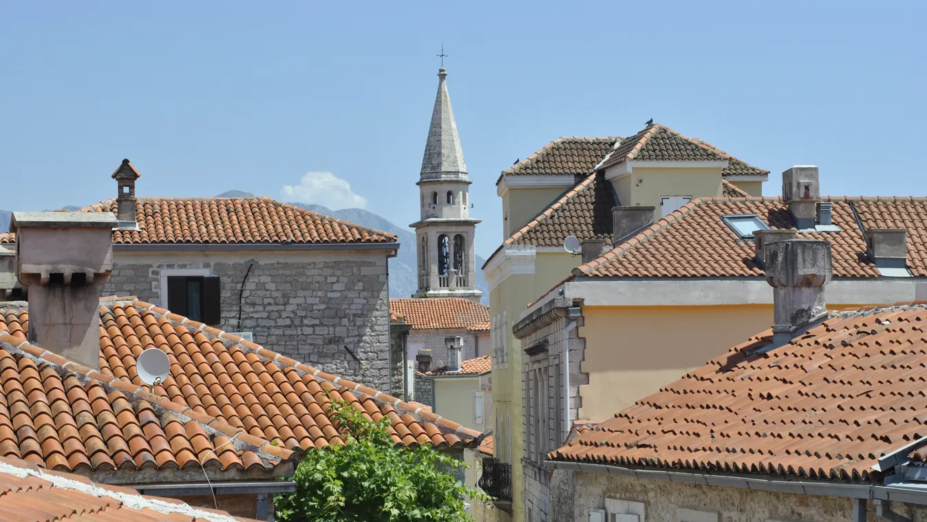 montenegro, kotor, perast 