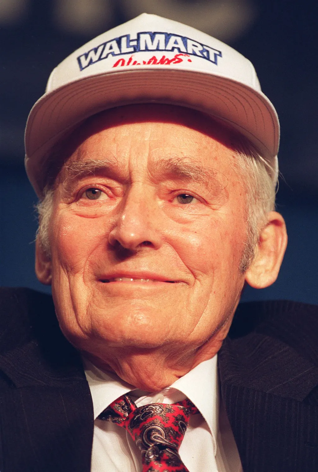 Sam Walton, Walmart 