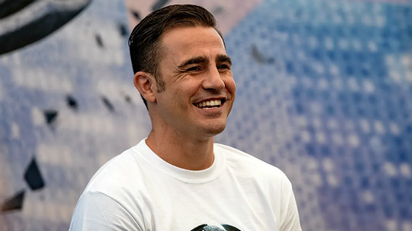 Fabio Cannavaro 