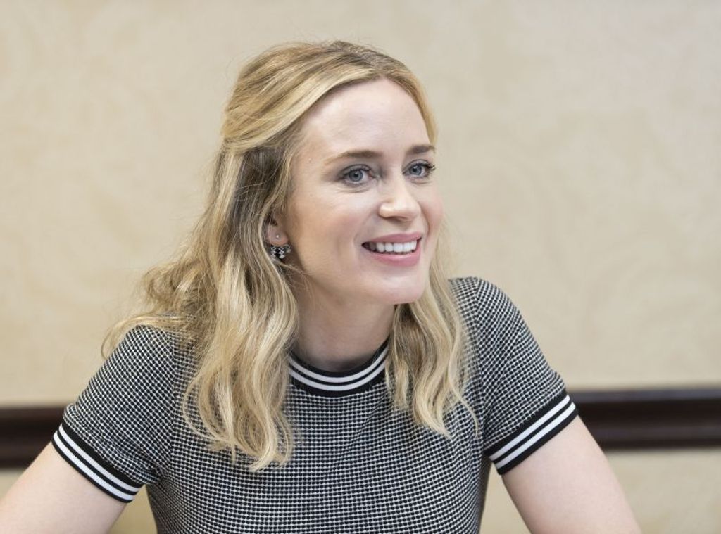A Quiet Place' film photocall, Austin, Texas, USA - 10 Mar 2018 A QUIET PLACE FILM PHOTOCALL AUSTIN TEXAS USA 10 MAR 2018 EMILY BLUNT Actor Female Personality 69769032 