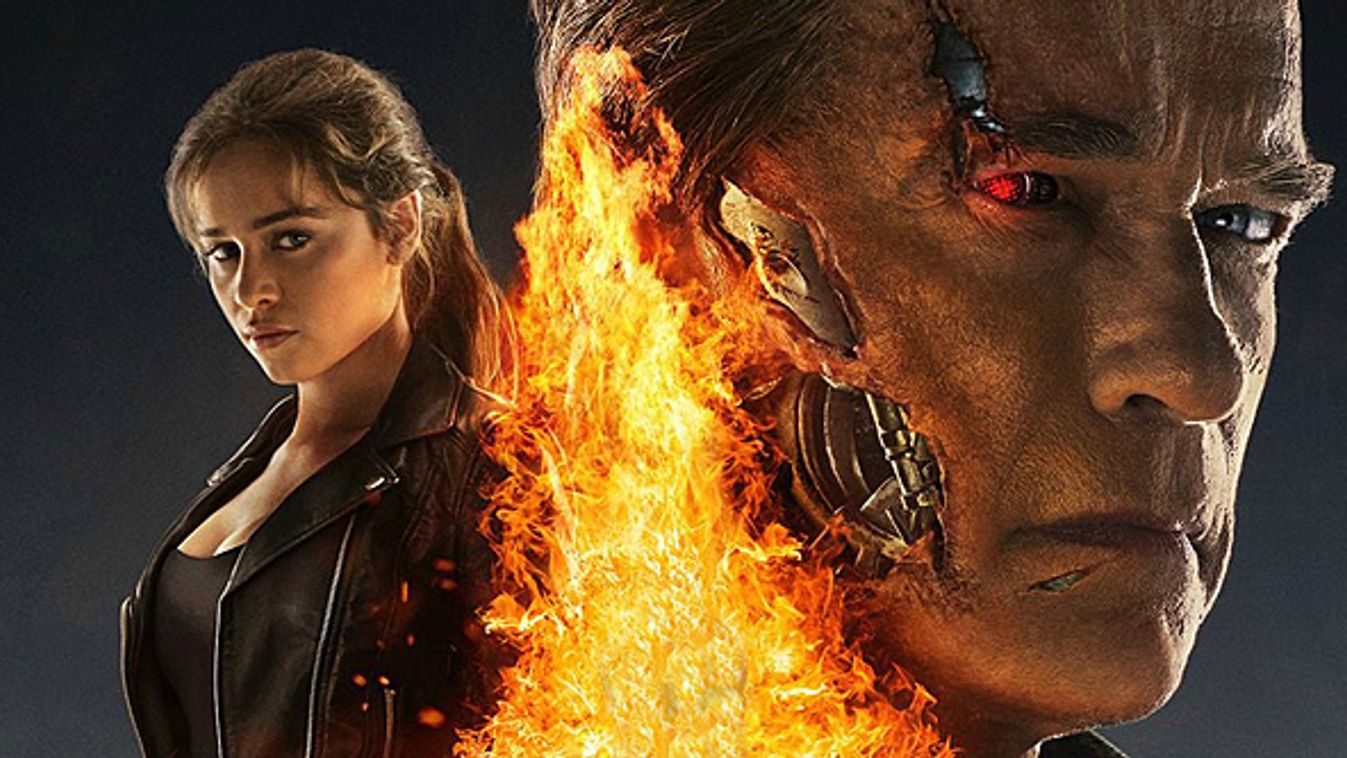 Tíz film, amit látni fog a nyáron, Terminator 