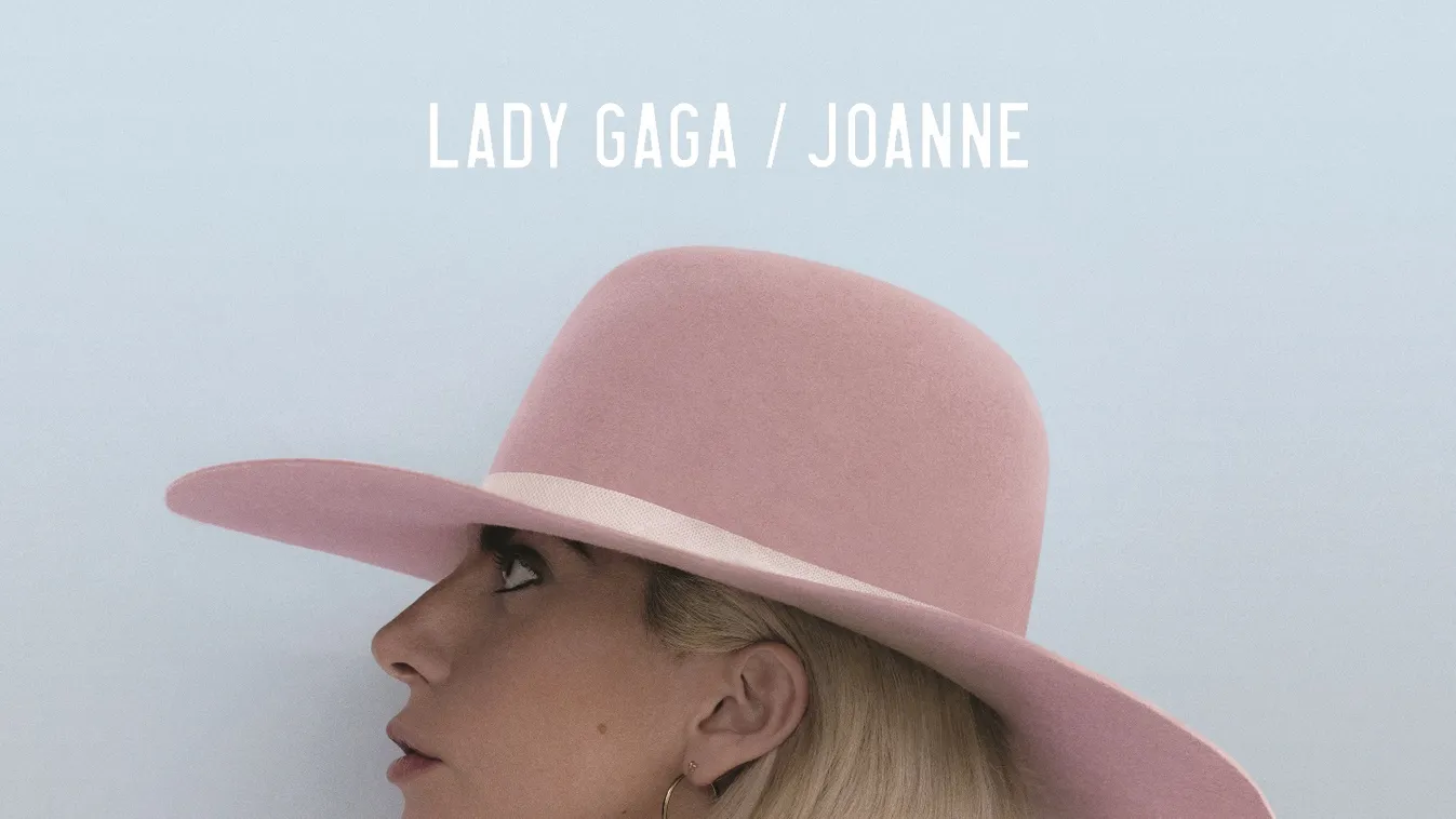 Lady Gaga
Joanne 