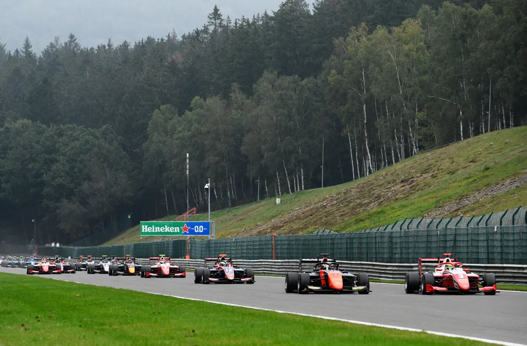 Forma-3, Spa-Francorchamps 2020 