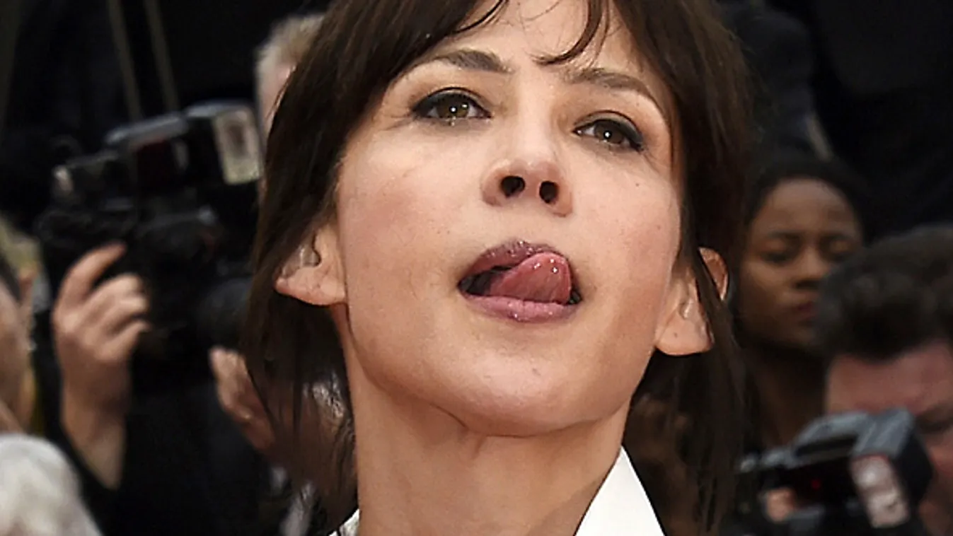 Sophie Marceau, Cannes 