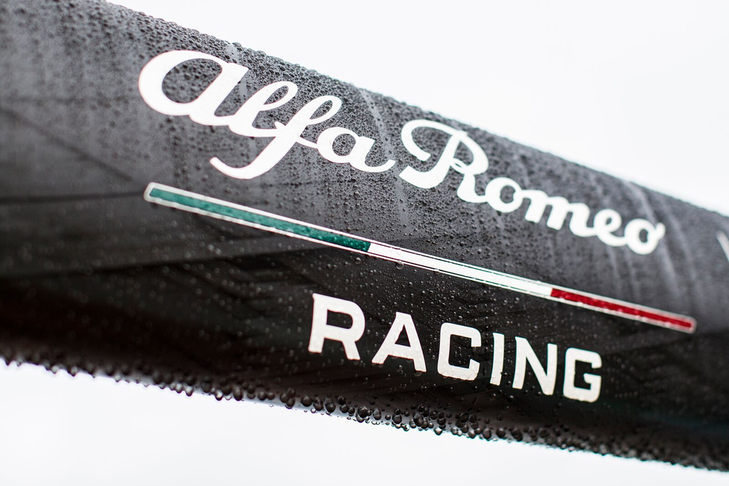 Forma-1, Alfa Romeo logo, Alfa Romeo Racing, Eifel Nagydíj 